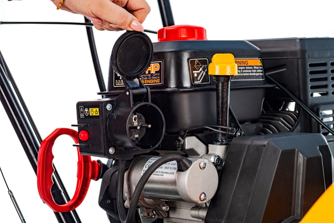 Купить Снегоуборщик KETTAMA LUXE KTA80-C Superior в Москве фото31