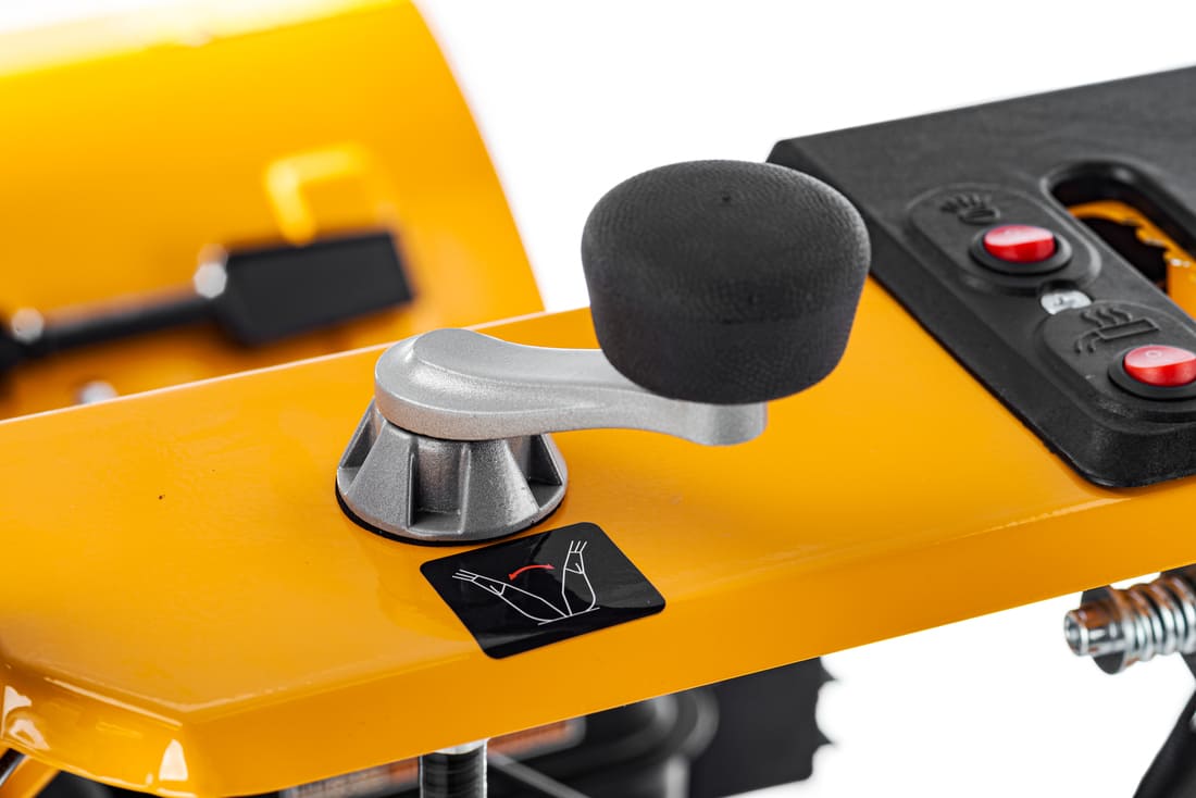 Купить Снегоуборщик KETTAMA LUXE KTA80-C Superior в Москве фото33