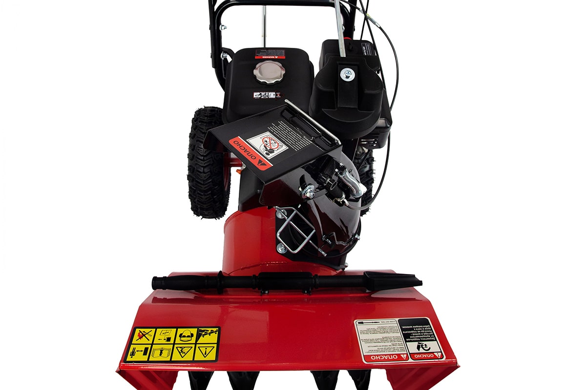 Купить Снегоуборщик KROTOF KC653R "GP" в Москве фото2