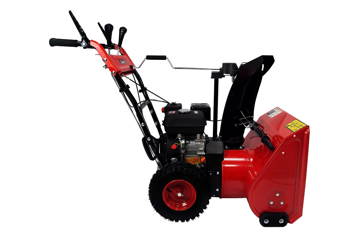 Купить Снегоуборщик KROTOF KC653R "GP" в Москве фото3