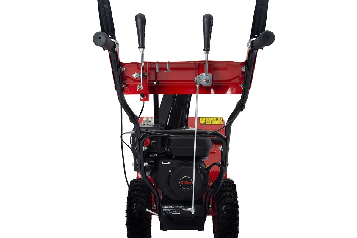Купить Снегоуборщик KROTOF KC653R "GP" в Москве фото4