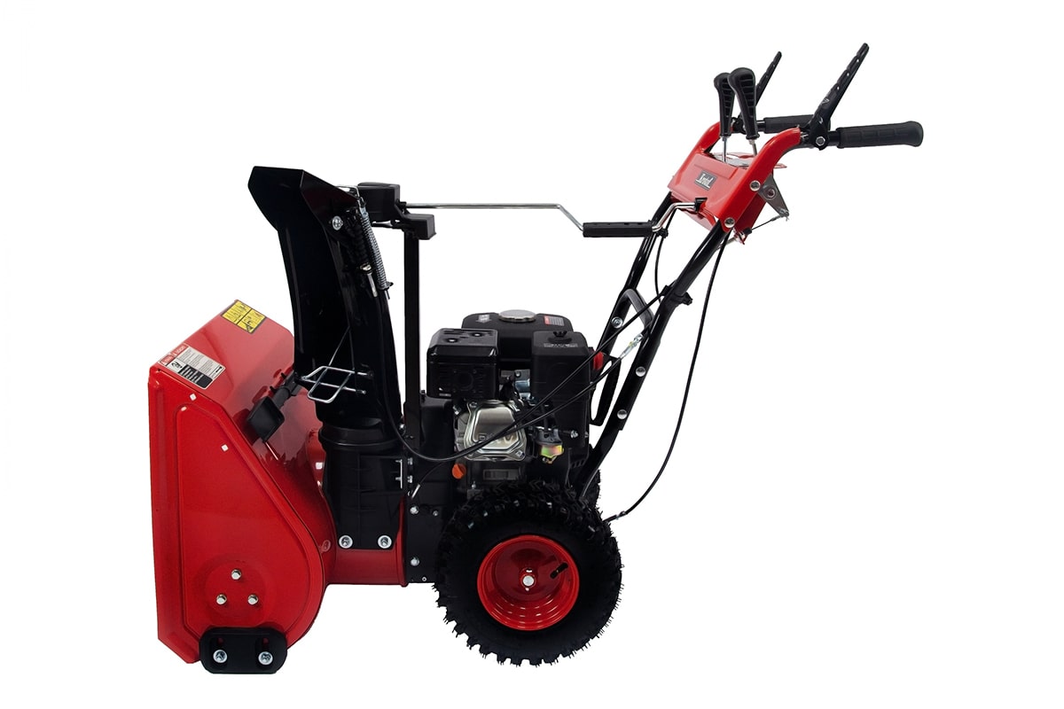 Купить Снегоуборщик KROTOF KC653R "GP" в Москве фото5