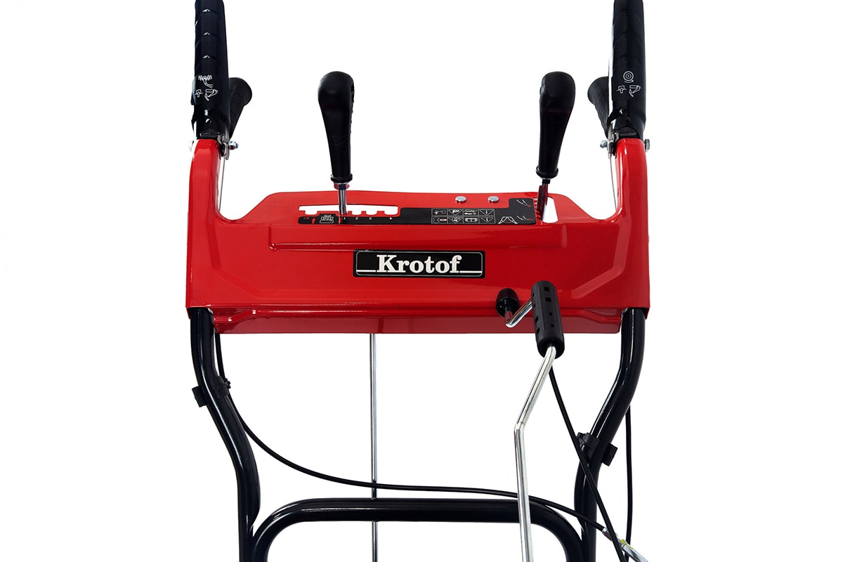 Купить Снегоуборщик KROTOF KC653R "GP" в Москве фото6