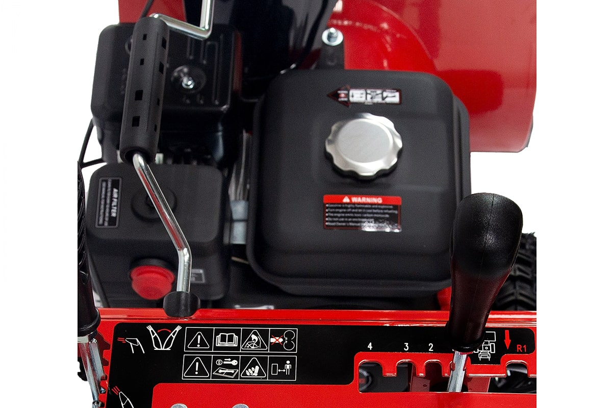 Купить Снегоуборщик KROTOF KC653R "GP" в Москве фото7