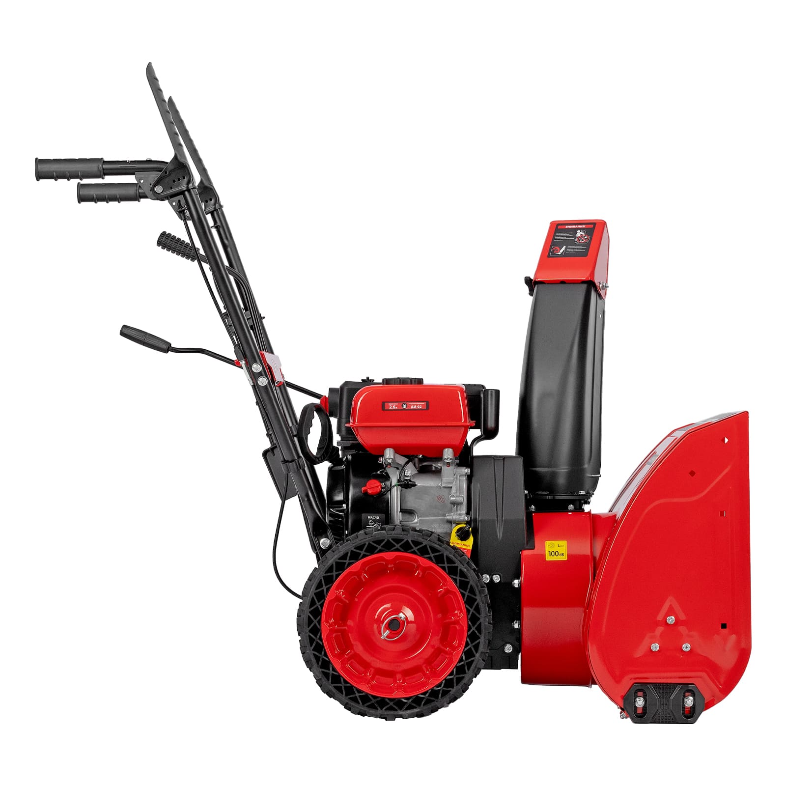 Купить Снегоуборщик MTX ST 560 в Москве фото3