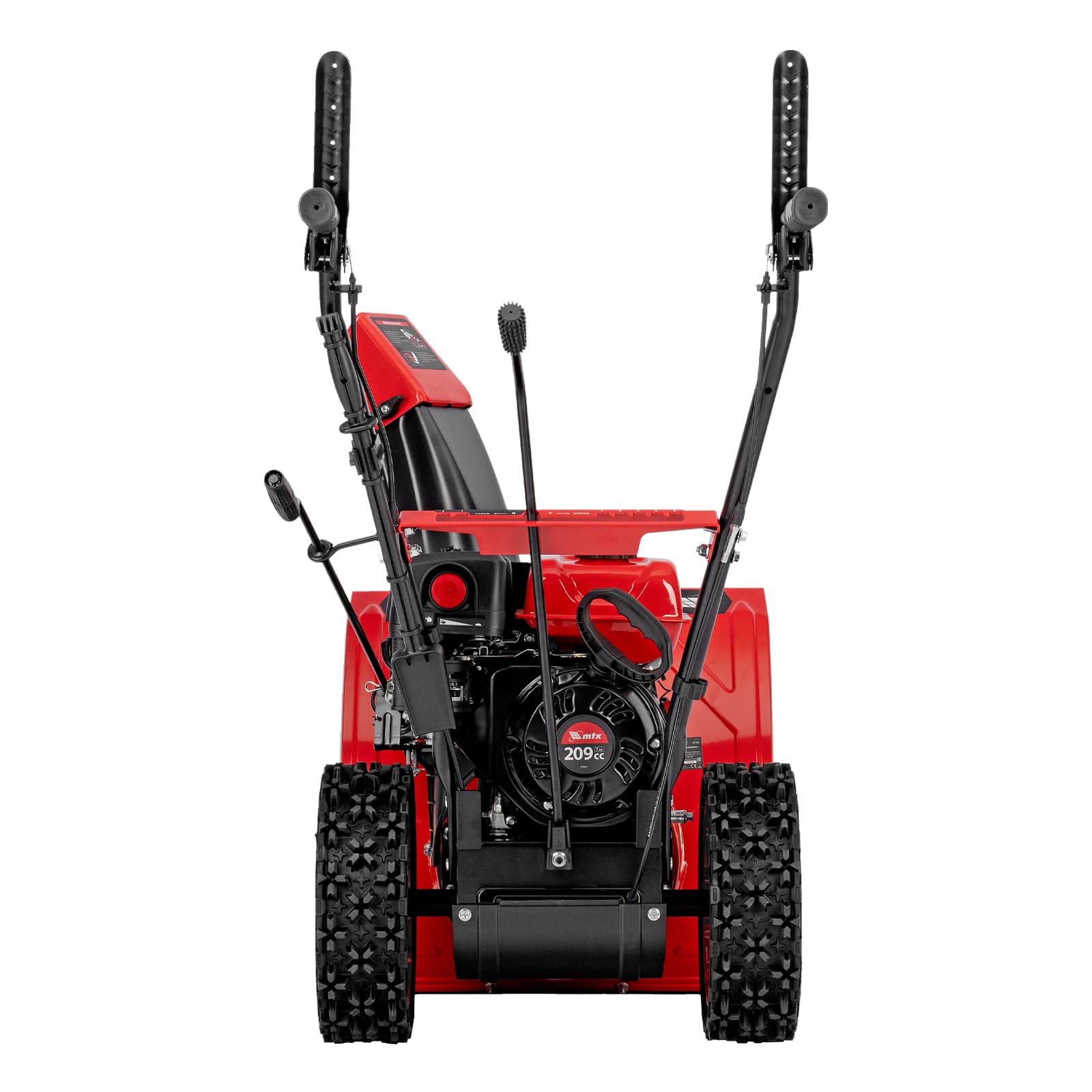 Купить Снегоуборщик MTX ST 560 в Москве фото4