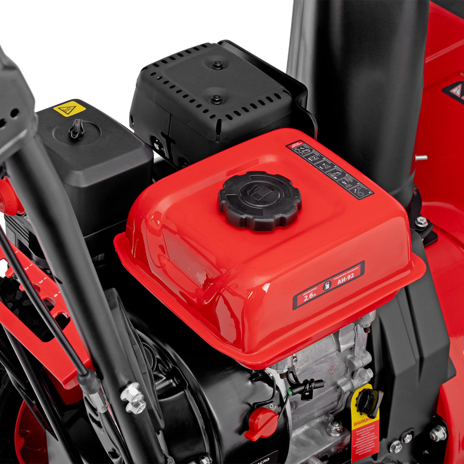 Купить Снегоуборщик MTX ST 560 в Москве фото5