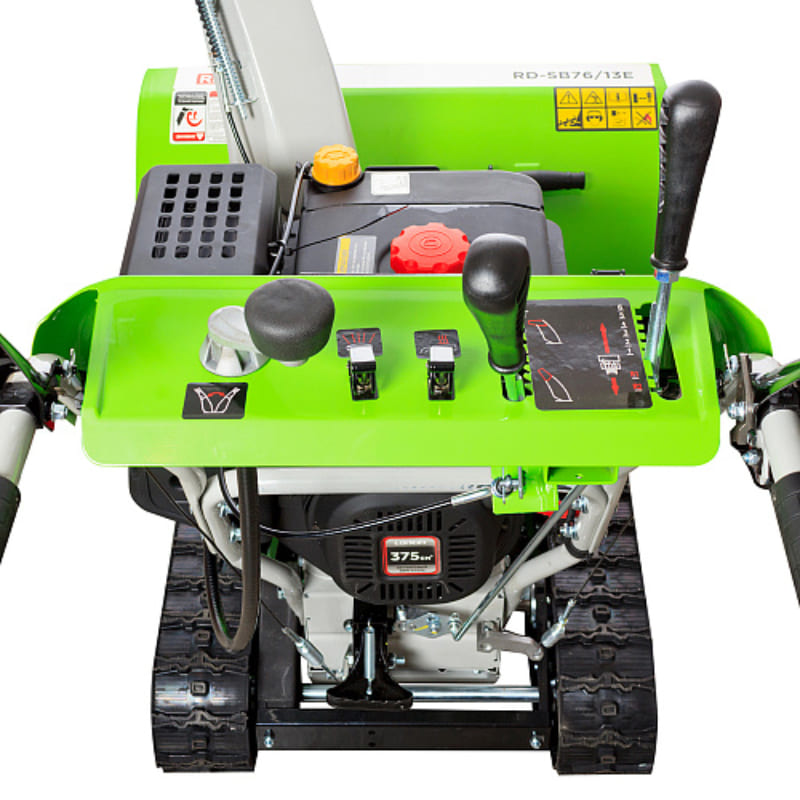 Купить Снегоуборщик REDVERG RD-SB76/13TE в Москве фото5