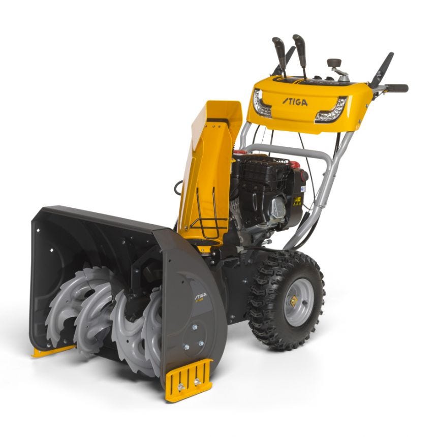 Купить Снегоуборщик STIGA ST 5262 PB в Красноярске фото2