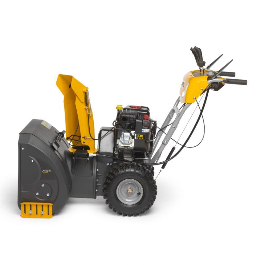 Купить Снегоуборщик STIGA ST 5262 PB в Красноярске фото3
