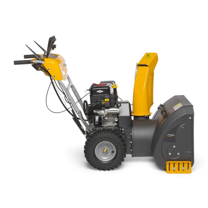 Купить Снегоуборщик STIGA ST 5262 PB в Красноярске фото4
