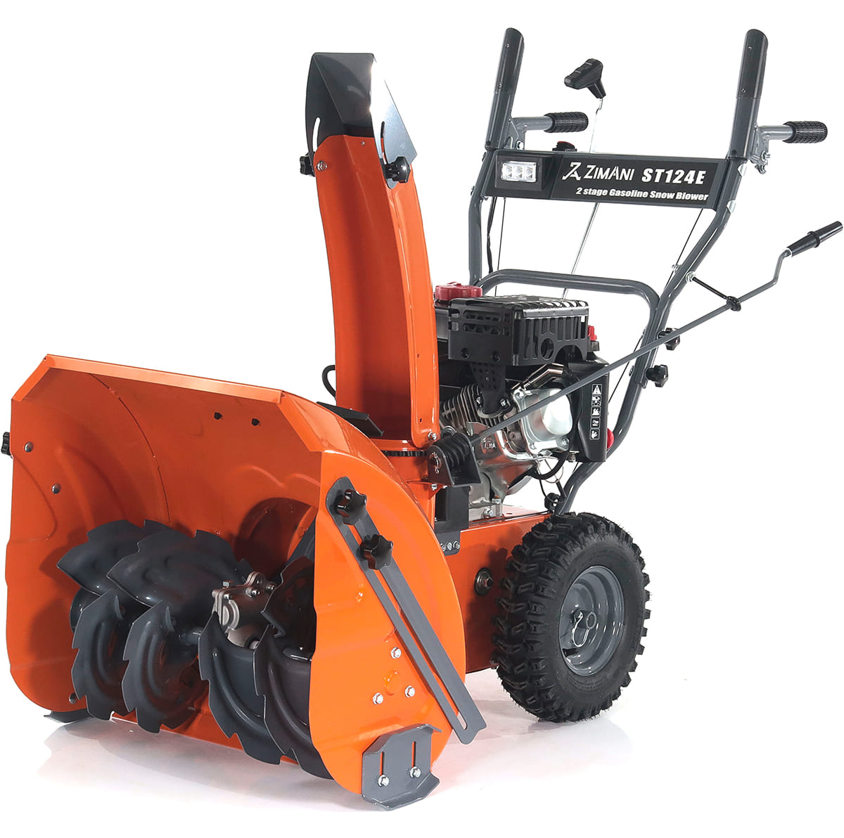 Купить Снегоуборщик ZIMANI ST124E в Москве
