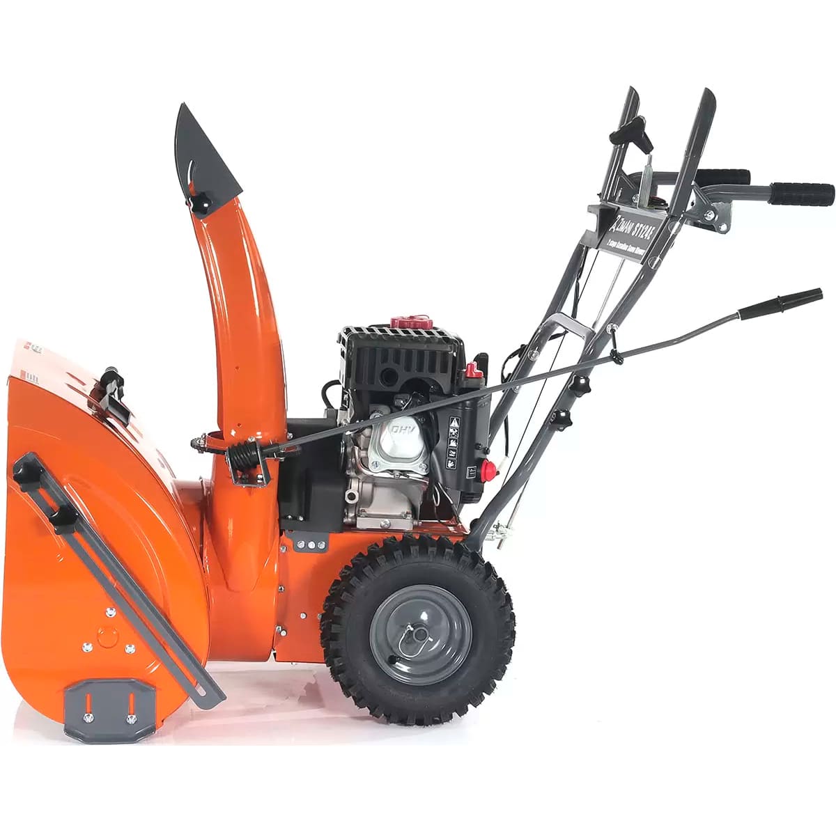 Купить Снегоуборщик ZIMANI ST124E в Москве фото2