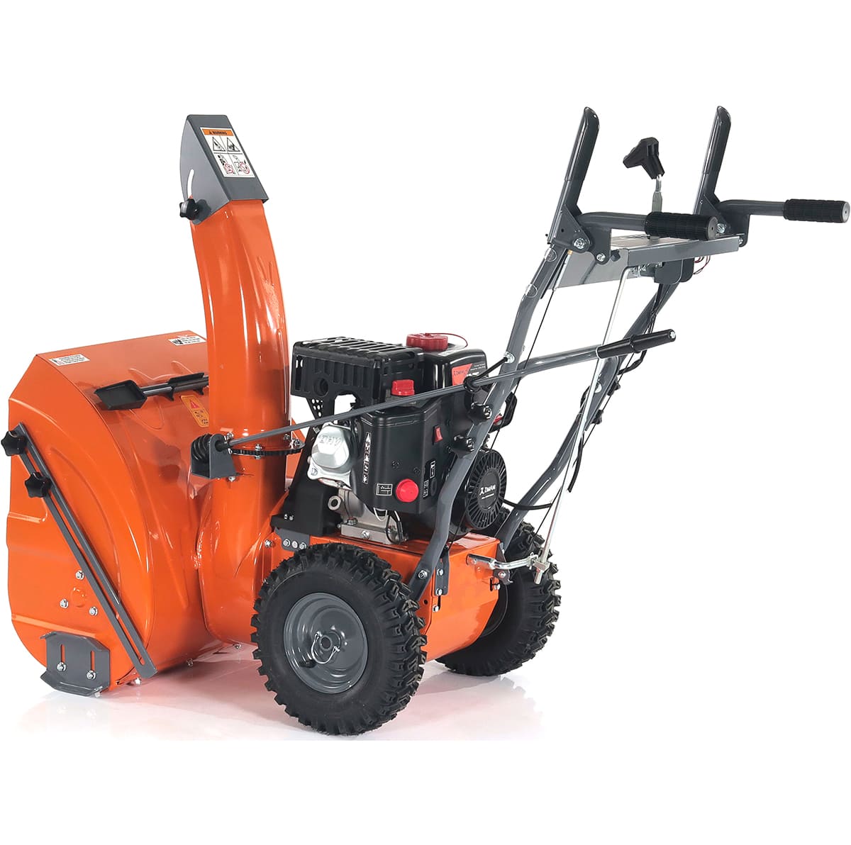 Купить Снегоуборщик ZIMANI ST124E в Москве фото4