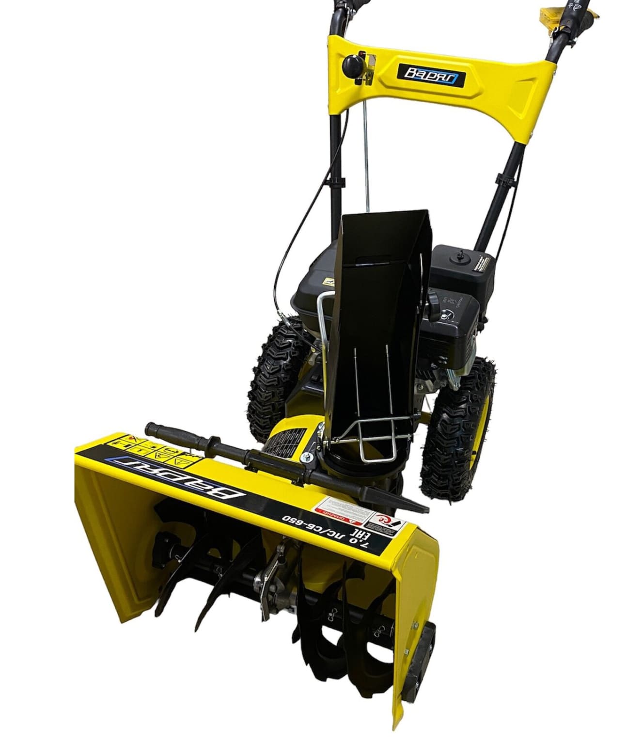 Купить Снегоуборщик ВАРЯГ СБ-650 в Москве фото2