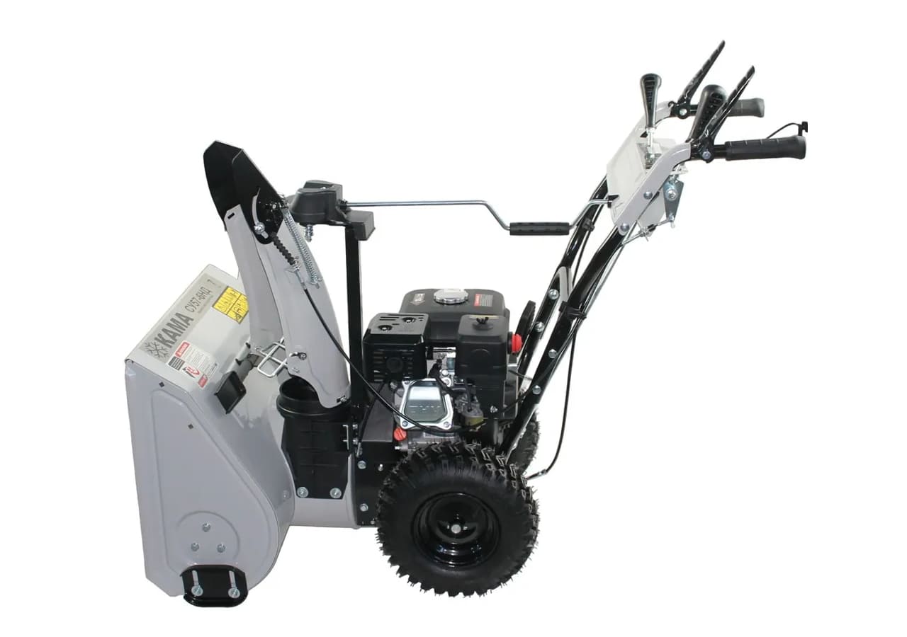 Купить Снегоуборщик КАМА СУ57-6НД в Москве фото2