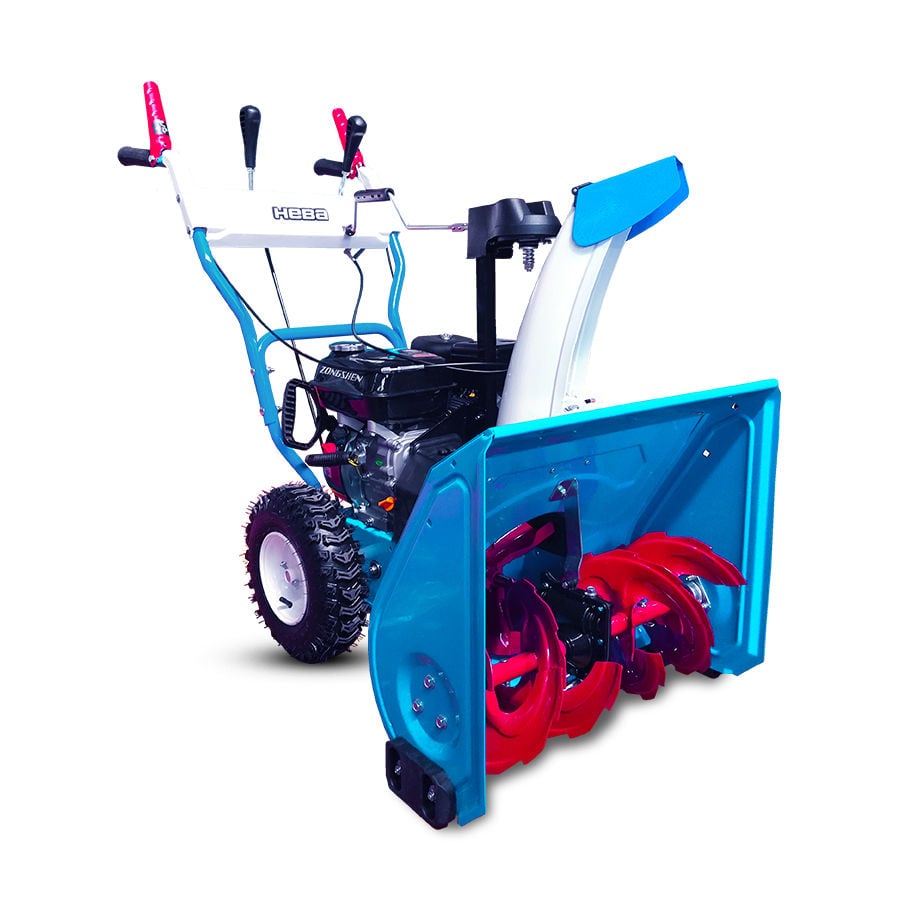 Купить Снегоуборщик НЕВА KCM24F в Москве фото2