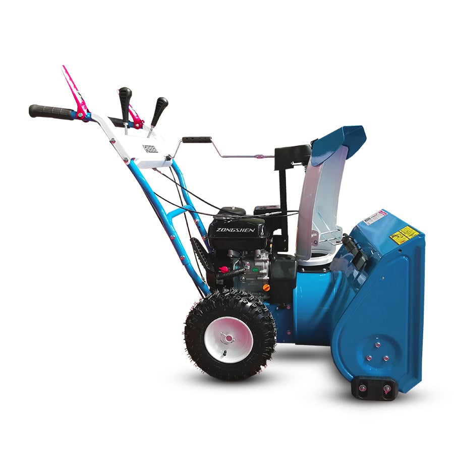 Купить Снегоуборщик НЕВА KCM24F в Москве фото4