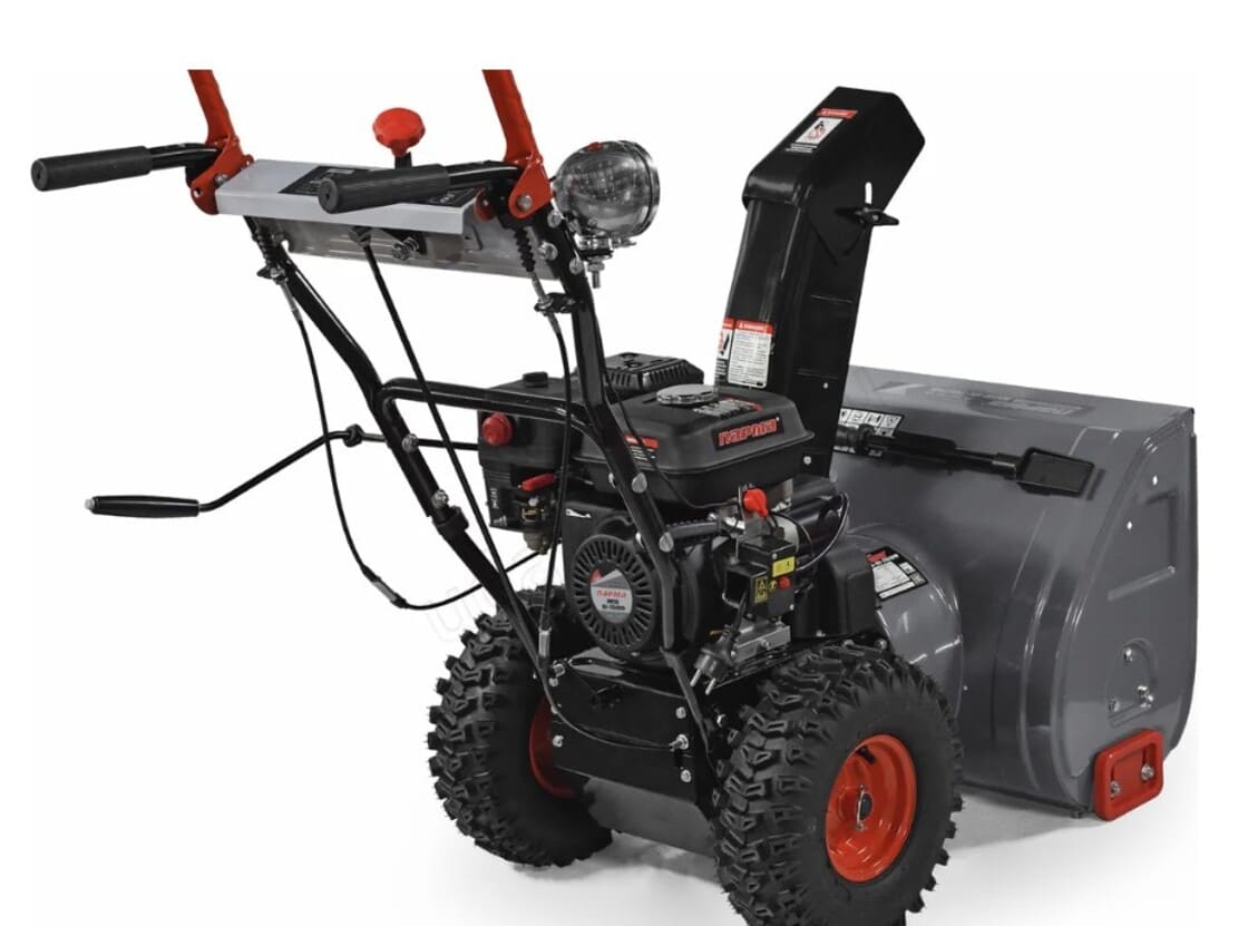 Купить Снегоуборщик ПАРМА МСБ-01-761ЭФ в Москве фото2