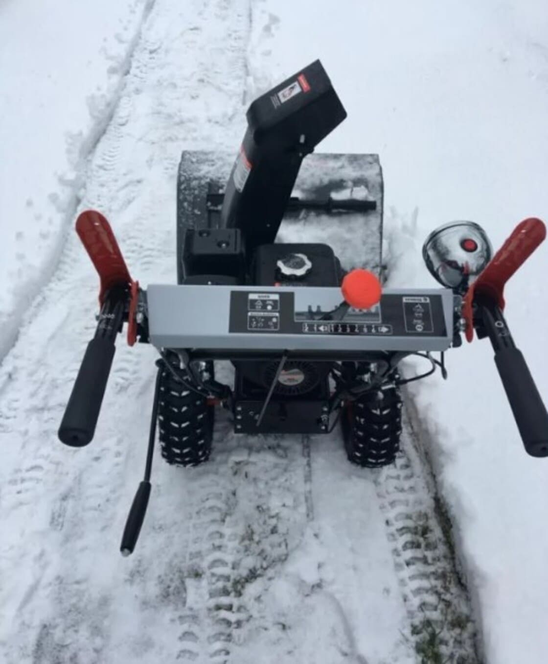 Купить Снегоуборщик ПАРМА МСБ-01-761ЭФ в Москве фото4