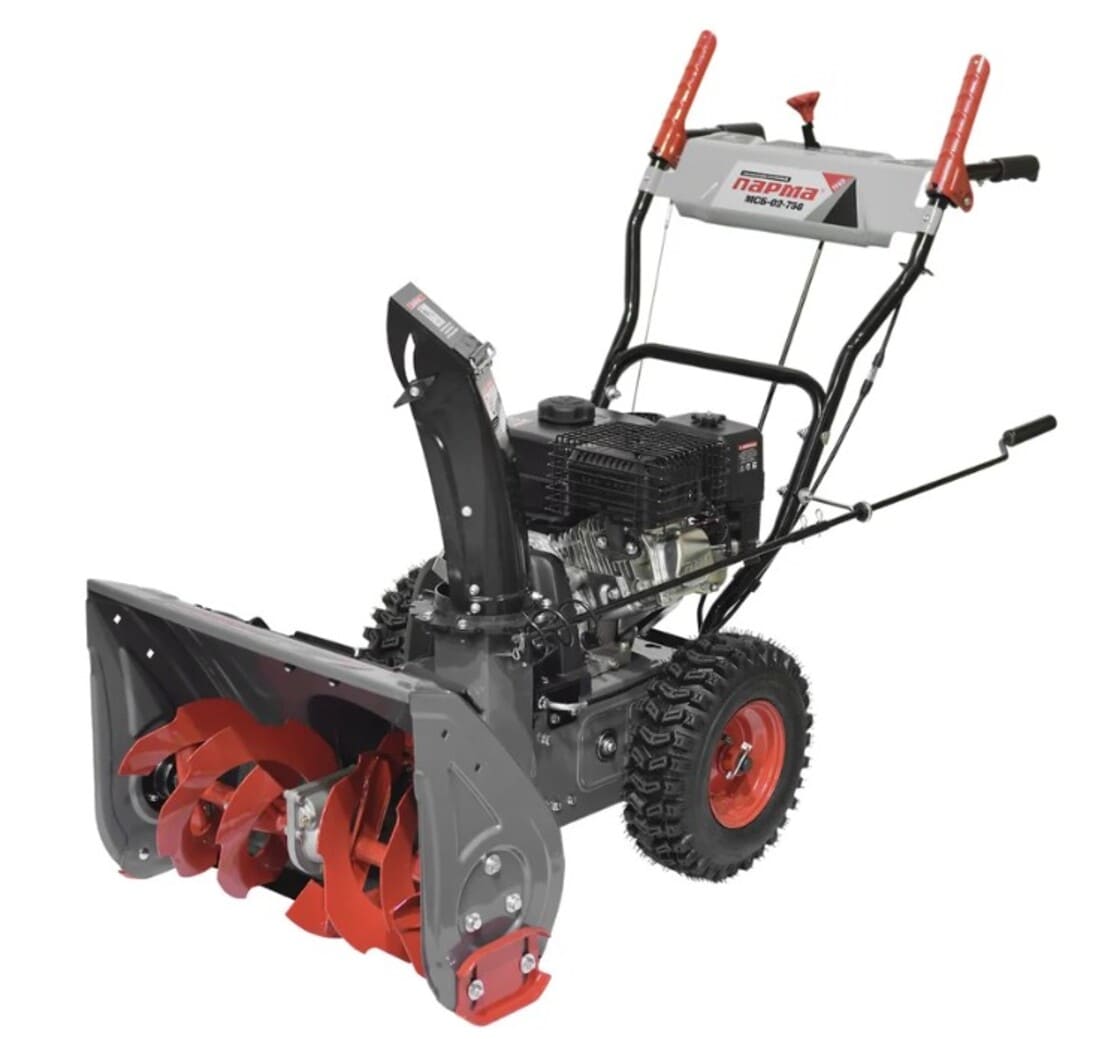Купить Снегоуборщик ПАРМА МСБ-02-756а в Москве