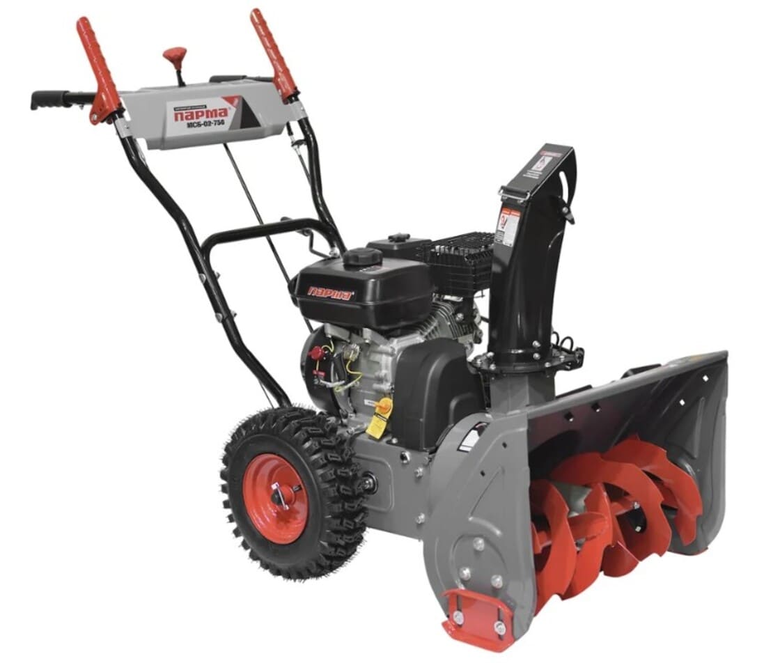 Купить Снегоуборщик ПАРМА МСБ-02-756а в Москве фото2