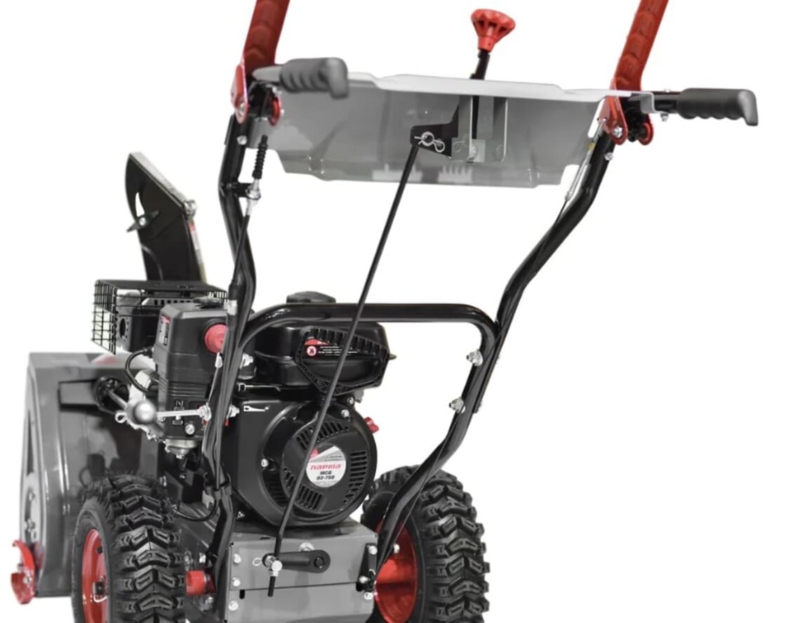 Купить Снегоуборщик ПАРМА МСБ-02-756а в Москве фото4
