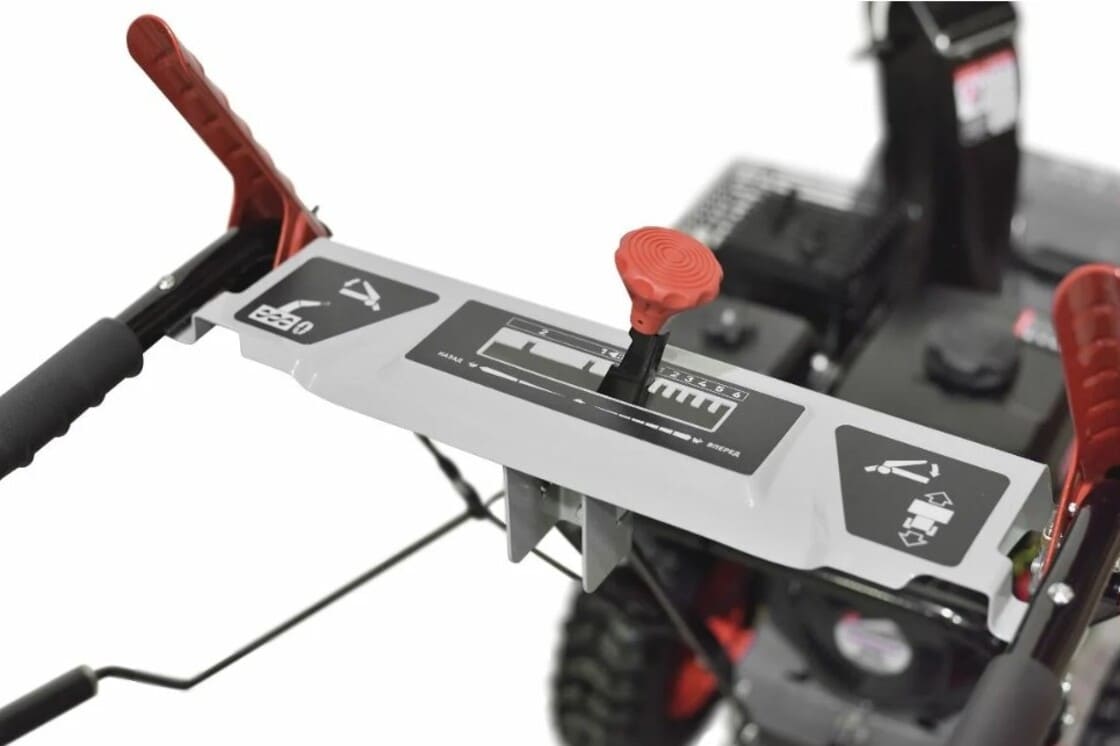 Купить Снегоуборщик ПАРМА МСБ-02-756а в Москве фото7