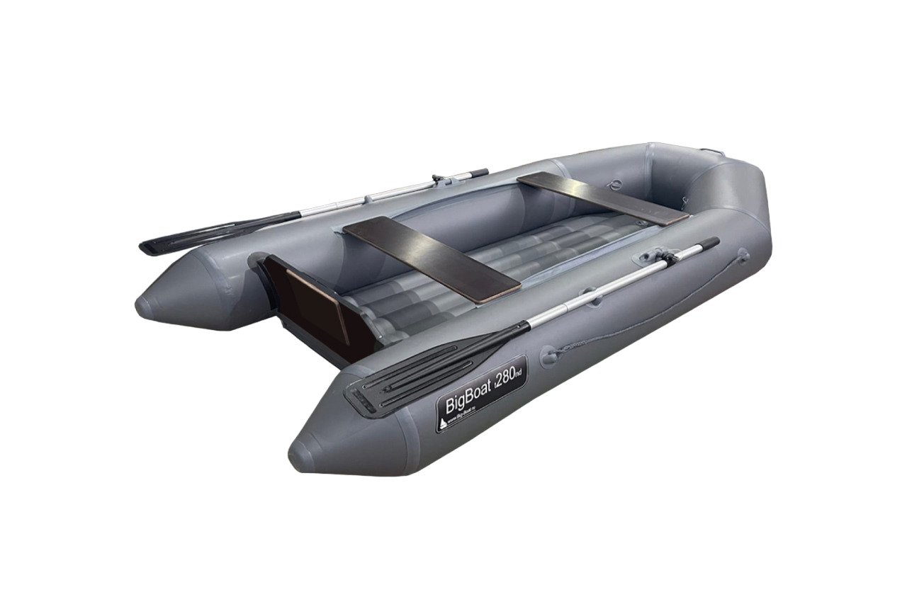 Купить Лодка ПВХ BIG BOAT T310НД в Москве фото4