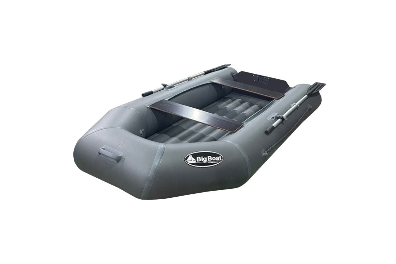 Купить Лодка ПВХ BIG BOAT T310НД в Москве фото5