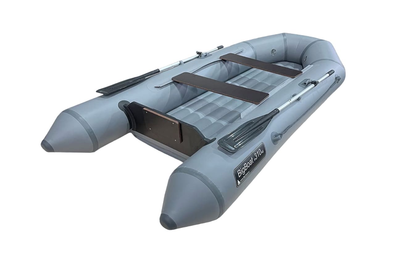 Купить Лодка ПВХ BIG BOAT К310НД в Москве фото3
