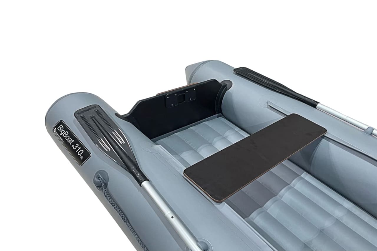 Купить Лодка ПВХ BIG BOAT К310НД в Москве фото8