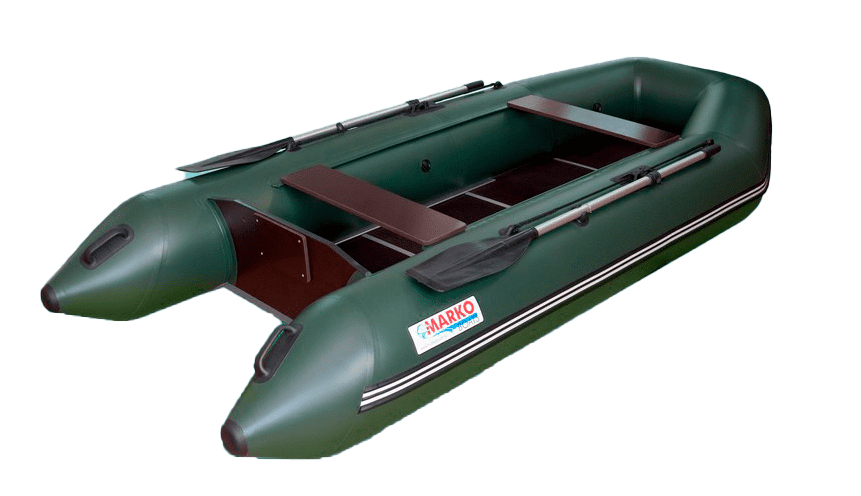 Купить Лодка ПВХ MARKOBOATS Голец MG-340K в Москве