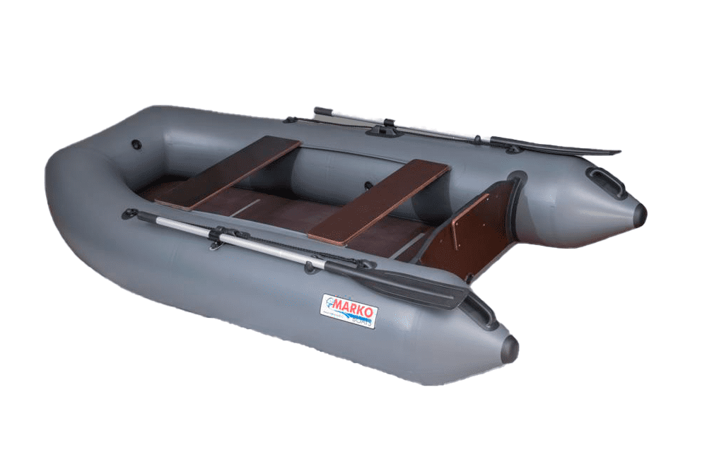 Купить Лодка ПВХ MARKOBOATS Ozone 340K в Москве фото3