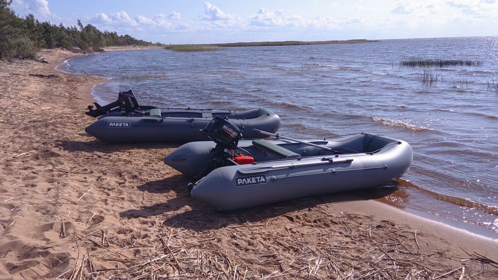 Купить Лодка ПВХ РАКЕТА РМ-380 Special+ в Москве фото4