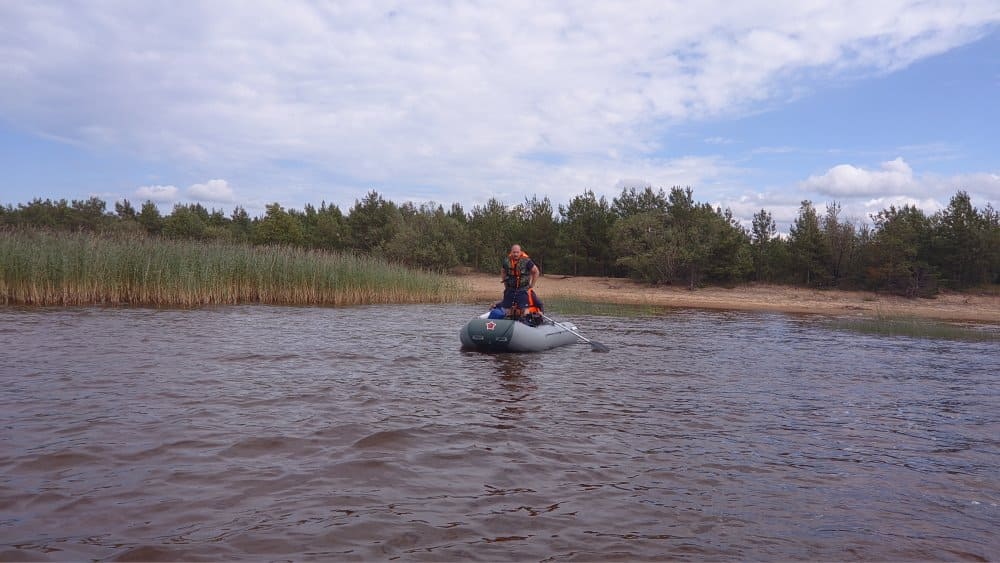Купить Лодка ПВХ РАКЕТА РМ-380 Special+ в Москве фото8