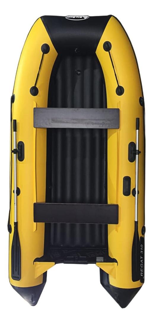 Купить Лодка ПВХ BIG BOAT Regat 310 в Москве
