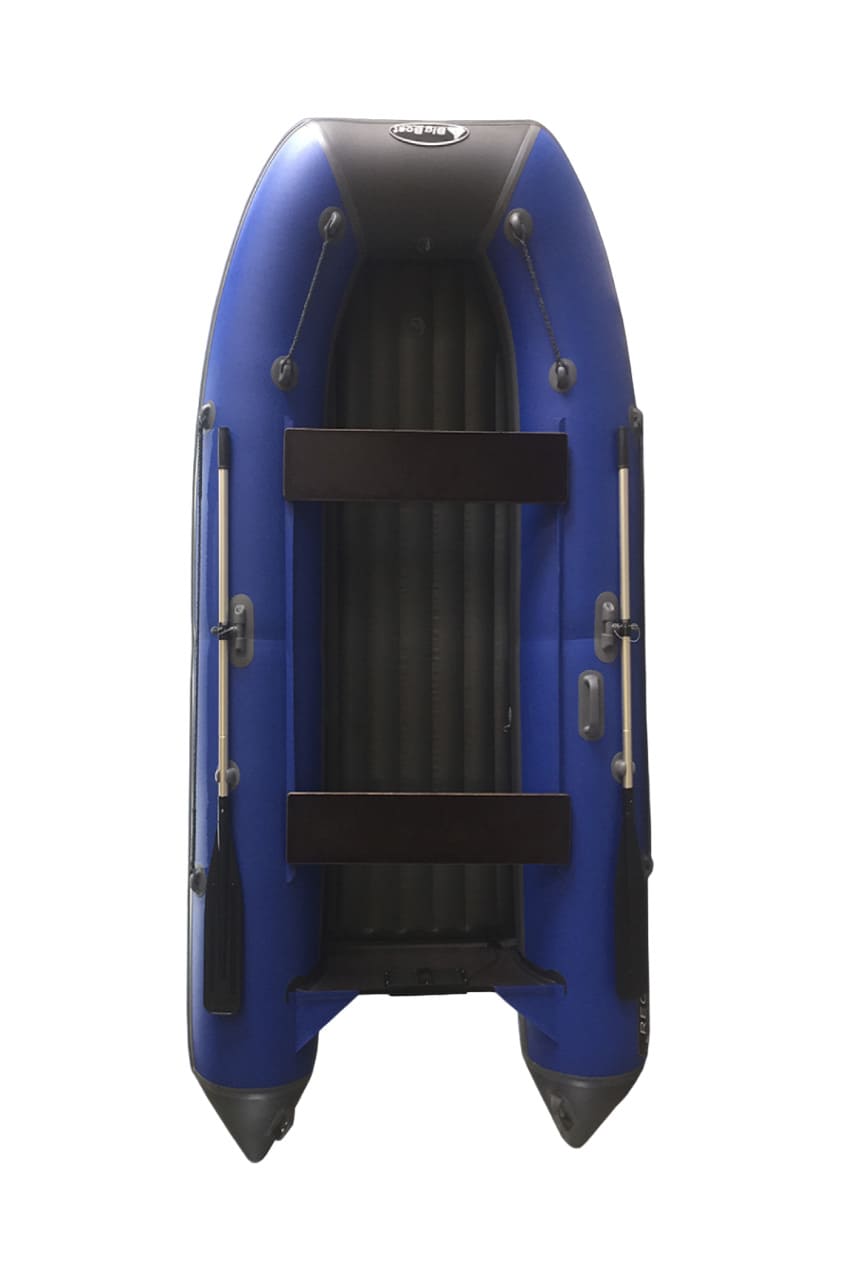 Купить Лодка ПВХ BIG BOAT Regat 310 в Москве фото2