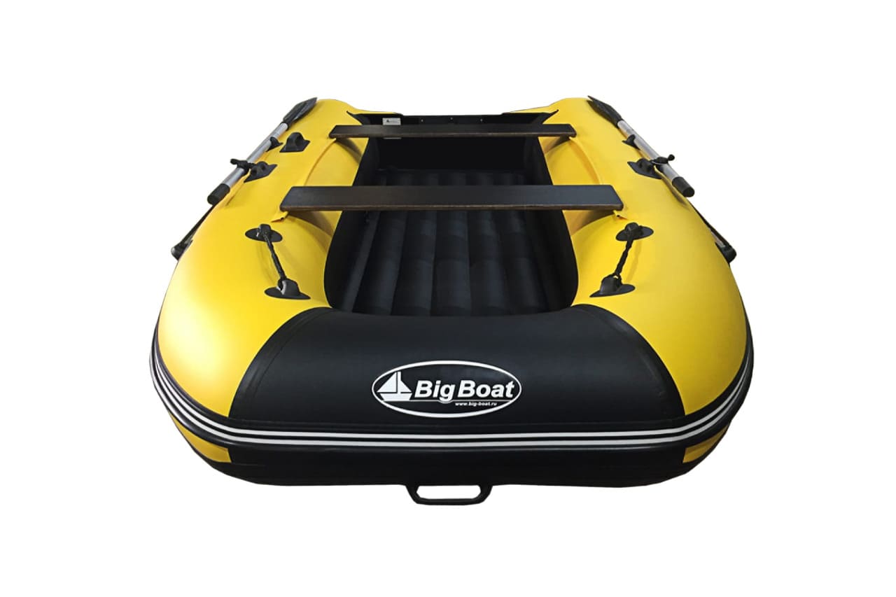 Купить Лодка ПВХ BIG BOAT Regat 310 в Москве фото7