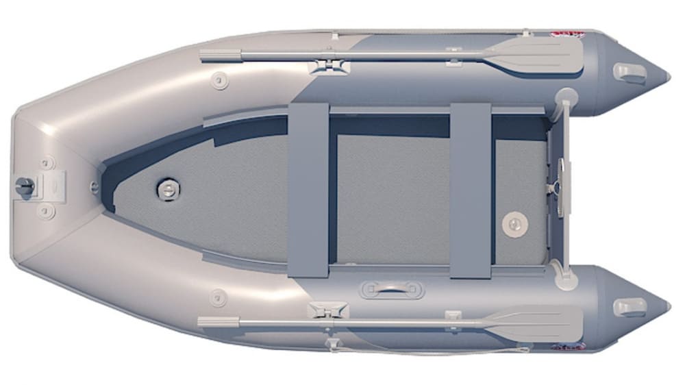 Купить Лодка ПВХ BADGER Fishing Line 330 NF AD в Москве