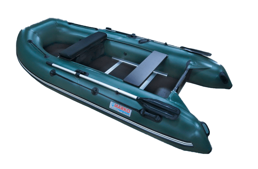 Купить Лодка ПВХ MARKOBOATS Фьорд FR-335 в Москве