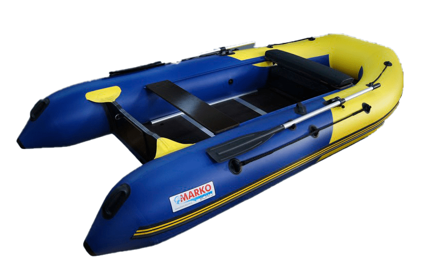 Купить Лодка ПВХ MARKOBOATS Фьорд FR-355 в Москве