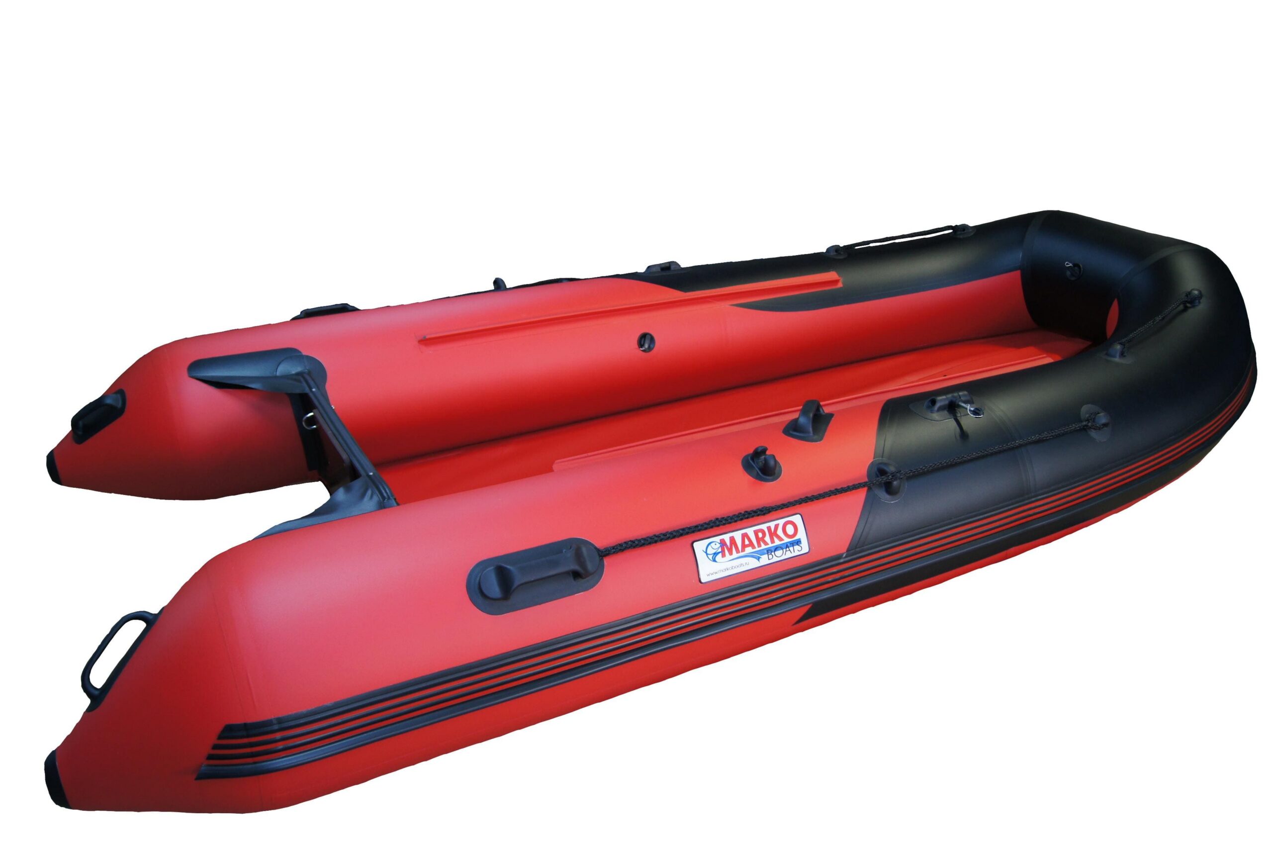 Купить Лодка ПВХ MARKOBOATS Фьорд FR-355 в Москве фото2