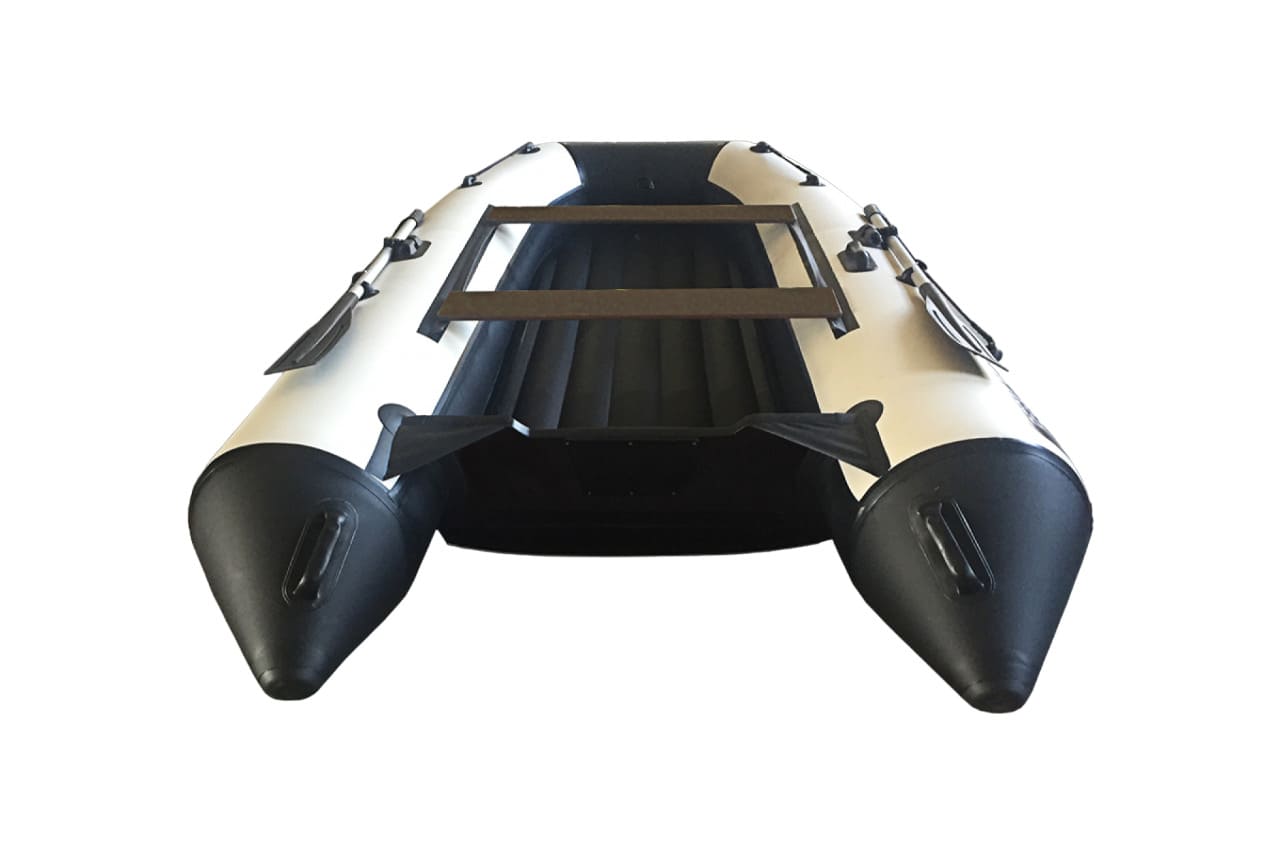 Купить Лодка ПВХ BIG BOAT Regat 340 в Москве фото2