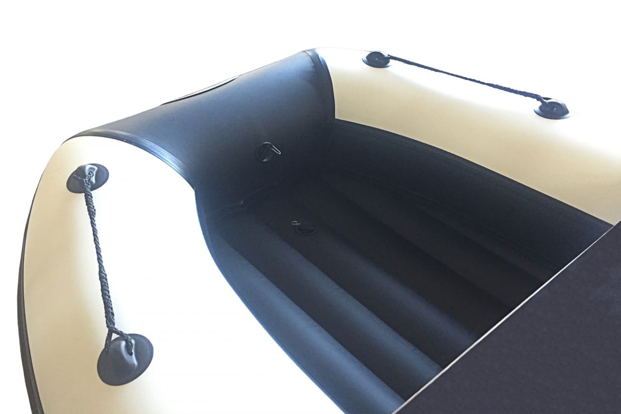 Купить Лодка ПВХ BIG BOAT Regat 340 в Москве фото4