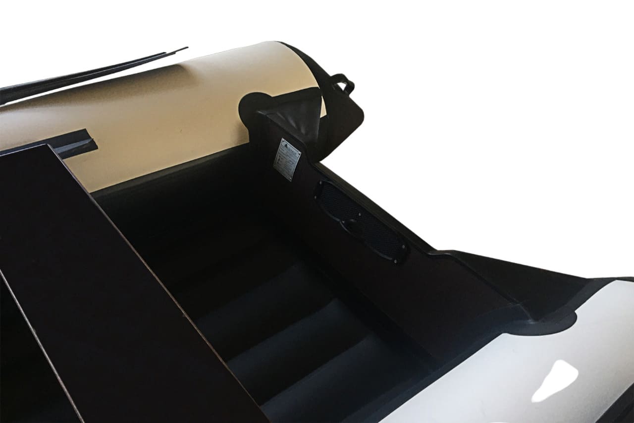 Купить Лодка ПВХ BIG BOAT Regat 340 в Москве фото7