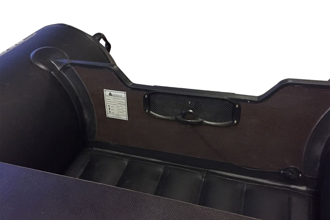 Купить Лодка ПВХ BIG BOAT Regat 340 в Москве фото13