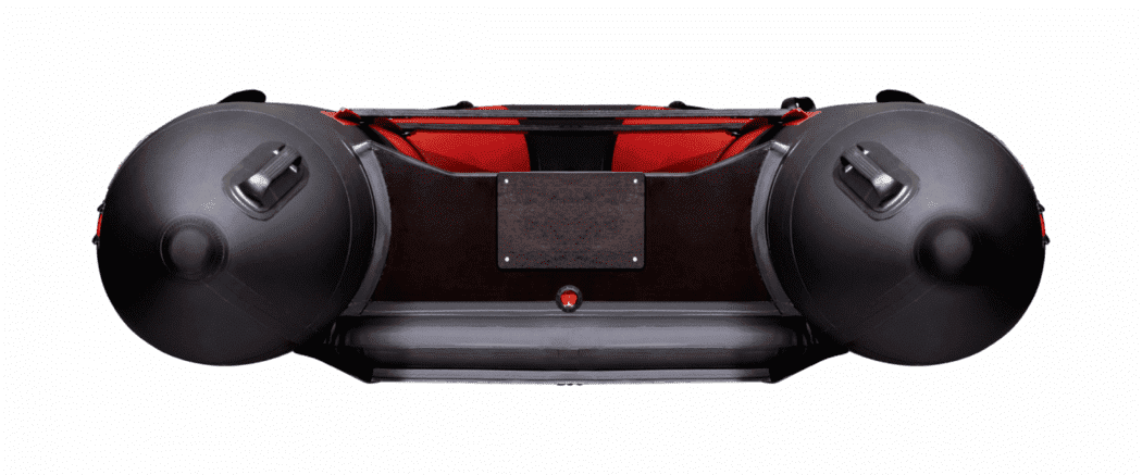 Купить Лодка ПВХ ТАЙМЕНЬ NX 4000 НДНД PRO Красный в Москве фото6