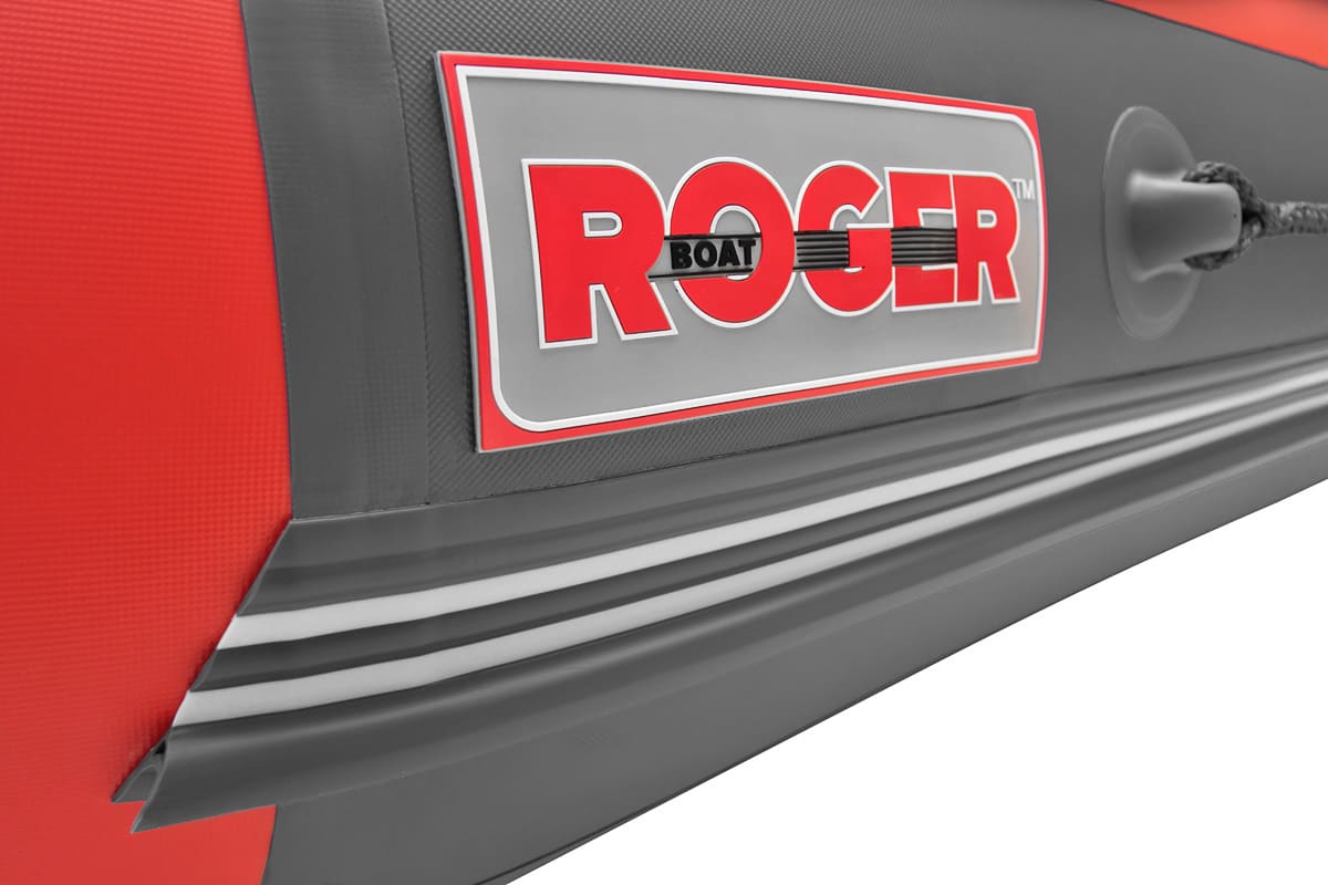 Купить Лодка ПВХ РОДЖЕР Zefir 4000 в Москве фото5