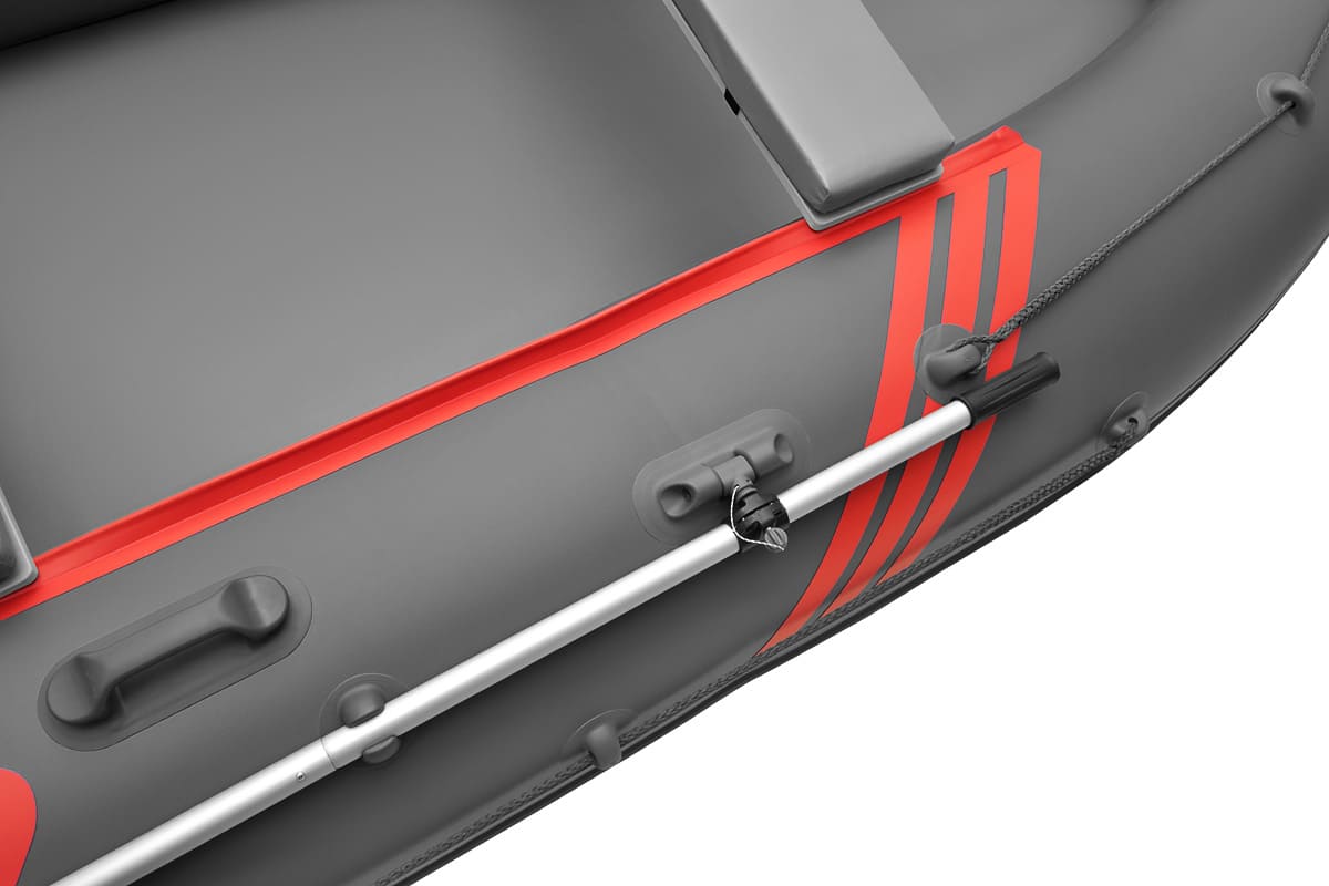 Купить Лодка ПВХ РОДЖЕР Zefir 4000 в Москве фото7